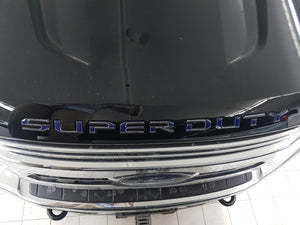 Ford F-350 Super Duty (cabina doble) | 2017-2022 | Adornos exteriores | #FOF217LOH