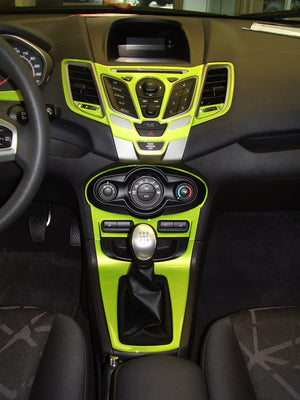 Ford Fiesta (Sedan) | 2011-2014 | Dash kit (Full) | #FOFI11INF