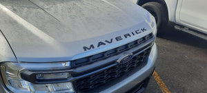 Ford Maverick (Pickup) | 2022-2025 | Hood Logo | #FOMA22LOG