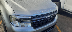 Ford Maverick (Pickup) | 2022-2025 | Logo Kit | #FOMA22LOK