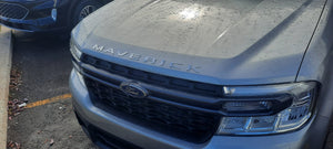 Ford Maverick (Pickup) | 2022-2025 | Hood Logo | #FOMA22LOG