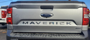 Ford Maverick (Pickup) | 2022-2025 | Logo Kit | #FOMA22LOK