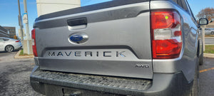 Ford Maverick (Pickup) | 2022-2025 | Logo Kit | #FOMA22LOK