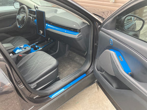 Ford Mustang Mach-E (SUV) | 2021-2026 | Dash kit (Full) | #FOME21INF