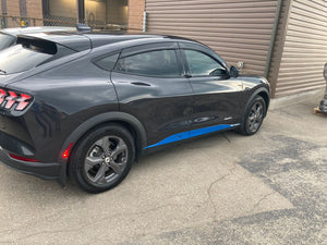 Ford Mustang Mach-E (SUV) | 2021-2026 | Rocker | #FOME21RKR
