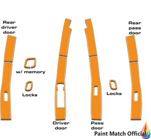 Ford Mustang Mach-E (SUV) | 2021-2024 | Selección Especial | #FOME21SET3
