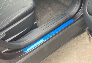 Ford Mustang Mach-E (SUV) | 2021-2026 | Door Sills | #FOME21SIL