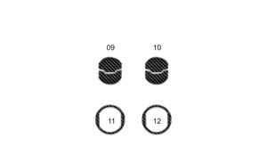 Ford Mustang (Convertible) | 2015-2023 | Selección Especial | #FOMU15SET13