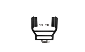 Ford Mustang (Convertible) | 2015-2023 | Selección Especial | #FOMU15SET6