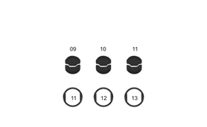Ford Mustang (Coupé) | 2015-2023 | Selección Especial | #FOMU15SET9