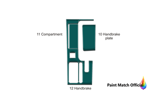 Ford Mustang (Coupe) | 1988-1993 | Special Selection | #FOMU88SET5