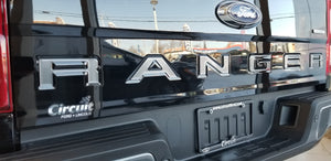 Ford Ranger (SuperCab) | 2019-2022 | Tailgate Logo | #FORA19LOT