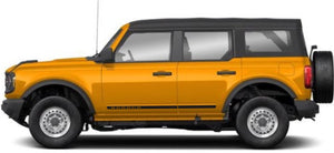 Ford Bronco (SUV) | 2021-2025 | Exterior Trim | #FOBR21EXK