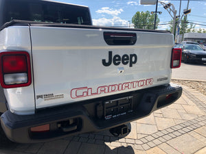 Jeep Gladiator (Pickup) | 2020-2025 | Logo Kit (2Tone) | #JEGL20LIK