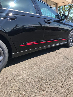 Honda Accord (Sedan) | 2023-2026 | Groove (2Tone) | #HOAC23GRI