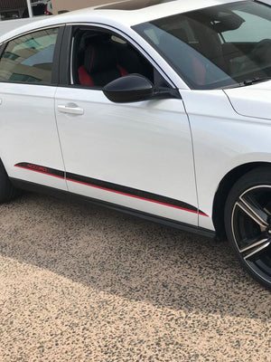Honda Accord (Sedan) | 2023-2026 | Groove (2Tone) | #HOAC23GRI