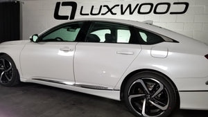 Honda Accord (Sedan) | 2018-2022 | Rocker (2Tone) | #HOAC418RIK