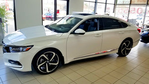 Honda Accord (Sedan) | 2018-2022 | Rocker (2Tone) | #HOAC418RIK