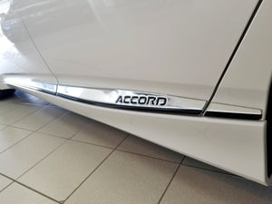 Honda Accord (Sedan) | 2018-2022 | Rocker (2Tone) | #HOAC418RIK