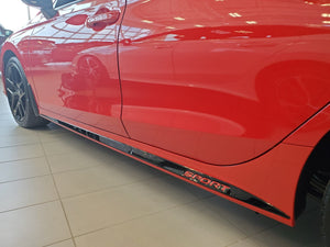 Honda Civic (Sedán) | 2022-2024 | Rockero | #HOC422RKK
