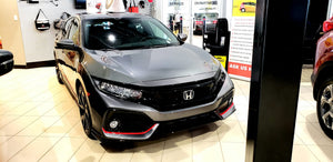 Honda Civic (Hatchback) | 2017-2021 | Rockero (2 tonos) | #HOC517RIK