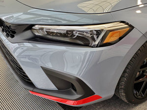 Honda Civic (Hatchback) | 2022-2024 | Rocker Kit | #HOC522RK2