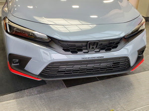 Honda Civic (Hatchback) | 2022-2024 | Rocker Kit | #HOC522RK2