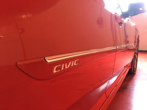Honda Civic (Coupe) | 2016-2020 | VIPER | #HOCI216XSM