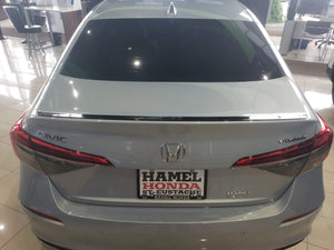 Honda Civic (Sedán) | 2022-2024 | Rockero | #HOC422RKK