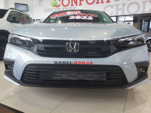 Honda Civic (Sedán) | 2022-2024 | Rockero | #HOC422RKK