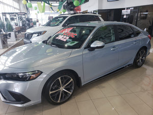 Honda Civic (Sedán) | 2022-2024 | Rockero | #HOC422RKK