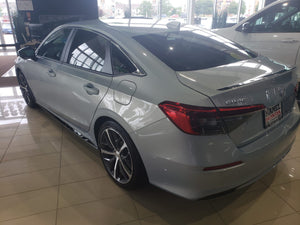 Honda Civic (Sedán) | 2022-2024 | Rockero | #HOC422RKK