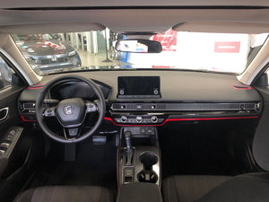 Honda Civic (Sedan) | 2022-2025 | Dash kit (Signature) | #HOC422SGN