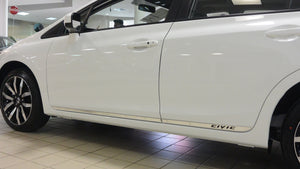 Honda Civic (Sedan) | 2012-2015 | Rocker | #HOCI412RKR