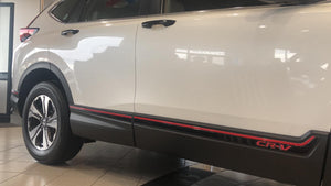 Honda CR-V (SUV) | 2017-2022 | Rockero (2 tonos) | #HOCR17RKI