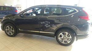 Honda CR-V (SUV) | 2020-2022 | Rocker Kit | #HOCR20RKK