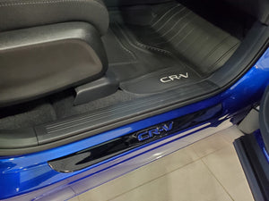 Honda CR-V (SUV) | 2023-2024 | Adornos exteriores | #HOCR23SIL