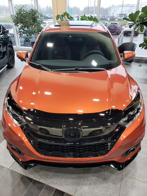 Honda HR-V (SUV) | 2016-2022 | Deflector de capó | #HOHR16DEF