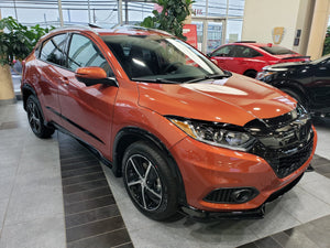 Honda HR-V (SUV) | 2016-2022 | Surco | #HOHR16GRV