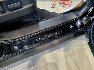 Honda Passport (SUV) | 2019-2025 | Door Sills | #HOPA19SIL