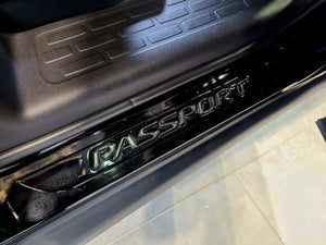 Honda Passport (SUV) | 2019-2025 | Door Sills | #HOPA19SIL