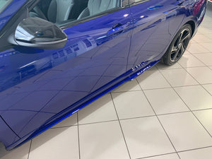 Hyundai Elantra (Sedan) | 2021-2025 | Rocker | #HYEN21RKR