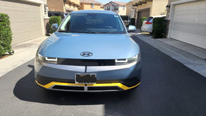 Hyundai Ioniq 5 (SUV) | 2022-2024 | Rocker Kit | #HYI522RKK