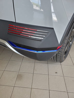 Hyundai Ioniq 5 (SUV) | 2022-2024 | Rocker Kit | #HYI522RKK