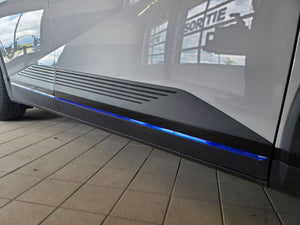 Hyundai Ioniq 5 (SUV) | 2022-2024 | Rocker Kit | #HYI522RKK