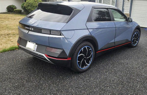 Hyundai Ioniq 5 (SUV) | 2022-2024 | Rocker Kit | #HYI522RKK