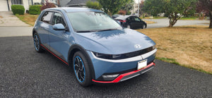 Hyundai Ioniq 5 (SUV) | 2022-2024 | Rocker Kit | #HYI522RKK