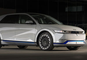 Hyundai Ioniq 5 (SUV) | 2022-2024 | Rocker Kit | #HYI522RKK