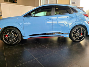 Hyundai Kona (SUV) | 2018-2023 | Rocker | #HYKO18RK3