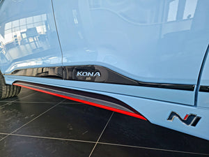 Hyundai Kona (SUV) | 2018-2023 | Rocker | #HYKO18RK3
